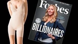 Žena, ktorá vymyslela bielizeň formujúcu postavu: A stala sa miliardárkou