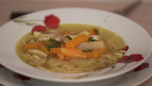 Polievka: Nech žije Elfrída!