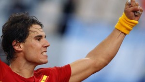 Nadal úplne bez problémov, Španielsko vedie vo finále už 2:0