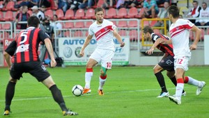 Highlight: Toto v Trnave ešte nemali! Z.Moravce vyhrali 5:0!