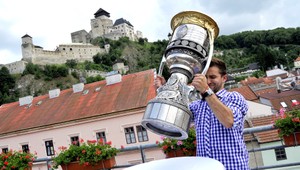 Graňák: Som rád, že mi stál v obývačke...