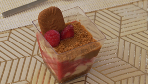 Dezert: Po schodoch, po schodoch