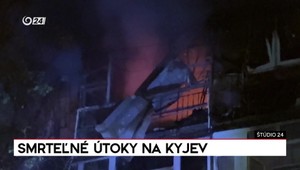 Štúdio 24: Smrteľné útoky na Kyjev