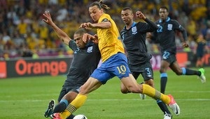 Ibrahimovič ani po prehrách nestráca motiváciu