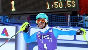 Slalom vo Wengene vyhral Neureuther (28)