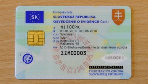 Od utorka sa začnú vydávať malé technické preukazy
