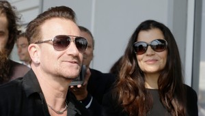 Bono Vox (54) spadol z bicykla, má 5 zlomenín