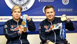 Máme majstrov SVETA! Slovenský tandem vystrieľal ZLATO