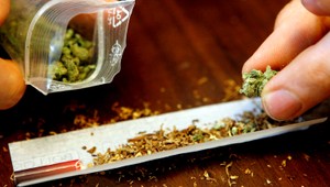 Mladík (24) mal marihuanu aj inde ako v boxerkách!