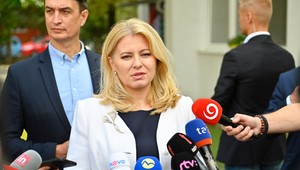 Prezidentka Zuzana Čaputová k voľbám: Víťaz nesie najväčšiu zodpovednosť za ďalší vývoj