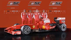 Ferrari ako prvé predstavilo svoj nový monopost F60