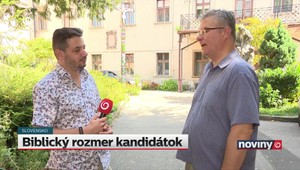 Niektoré čísla, s ktorými idú strany do volieb, majú silnú biblickú symboliku