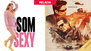 Všetko je v hlave! Návod pre ženy, ako byť sexy! A pokračovanie akčného thrilleru Sicario