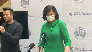 Peklo v Za ľudí: Mária Kolíková hrá mocenské hry, tvrdí ministerka Remišová. Ministerka spravodlivosti sa bráni