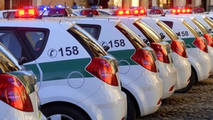 Radšej 203 ako 90 €. Košickí policajti nevedia šetriť!