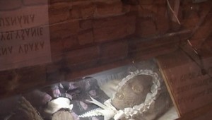 Záhada: Telo grófky zostalo po stáročia zachovalé