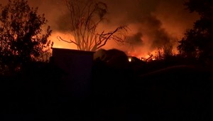 Grécky premiér: Chcel by som sa poďakovať krajinám, ktoré poslali zdroje na pomoc v boji proti požiarom