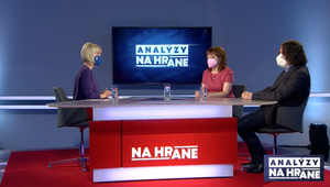 NA HRANE ANALÝZY s Arpádom Soltészom a Zuzanou Petkovou: Politici by za žiadnych okolností nemali ovplyvňovať vyšetrovanie