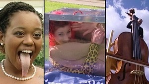 Ľudia sa už naozaj nudia. Bizarné Guinnessové rekordy, z ktorých vám padne sánka