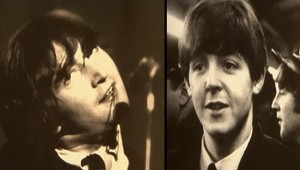 Doteraz nezverejnené foto Beatles! Na začiatku slávy a beatlemánie...
