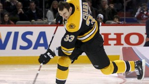 Chára prepisoval rekordy v streľbe