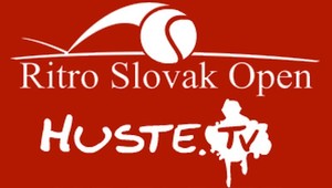 Ritro Slovak Open, Semjan s Martinom postúpili do 2.kola