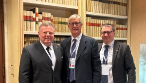 Milan Fiľo v Taliansku uzavrel kontrakt na ďalšiu modernizáciu výroby papiera v Európe