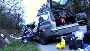 Pri nehode zomrel známy fotograf (†67), aj otec (†35) rodiny