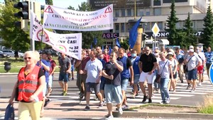 Protest v Košiciach: Zamestnanci nesúhlasia s dlhším pracovným časom