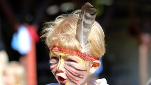 Fašiangom kraľujú masky. Vyrobte si s deťmi tú najoriginálnejšiu!