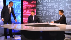 Fico a Kiska sa do seba pustili hneď v prvej debate