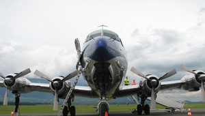 Titova pýcha je v Poprade. Pohľad do útrob legendárnej DC-6