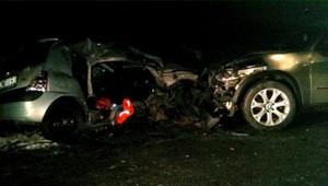 Nehoda pri Ružomberku. O život prišli dvaja ľudia (†31,†37)