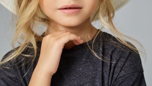 Toto je nové najkrajšie dievčatko sveta: Pozrite sa na anjelskú tvár 6-ročnej modelky