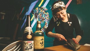 Kráľovná sushi: Žena, ktorá sa vlámala do mužského kulinárskeho sveta