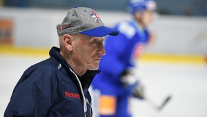 Slovenský tréner hrá na Floride  vianočný golf