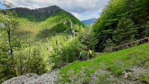 Tínedžer sa zabil v Malej Fatre