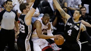 San Antonio udrelo v Miami, vo finále znova vedie