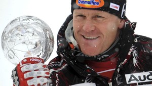 Cuche za 120.000 eur ovládol Streif, Šporn 8m od senzácie