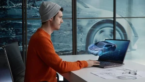 Čoskoro prídu notebooky, ktoré dokážu zobraziť trojrozmerný obraz bez okuliarov