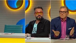 TOTO sa ešte v Inkognite nestalo: Relácia sa začala s prázdnym kreslom Miša Hudáka!