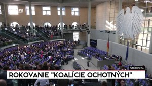 Štúdio 24: Rokovanie "koalície ochotných"