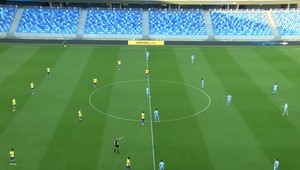 Oslavy sa ešte nekonajú! ŠK Slovan Bratislava - DAC Dunajská Streda 0:1