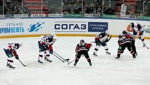 Slovan opäť prehral, nestačil na domáci Omsk. Nahnevaný Říha!