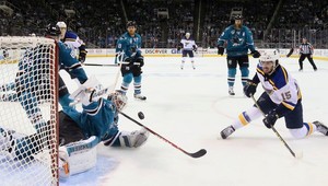 St. Louis zmenilo brankára a vyrovnalo sériu na 2:2