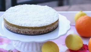 Na nemeckú ľavicovú političku zaútočil aktivista tortou