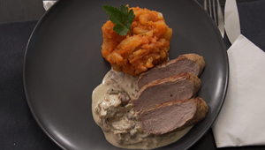 Hlavné jedlo: Drž hubu!