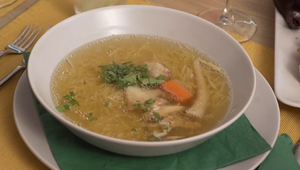 Polievka: Domáca záhradná vychytávka