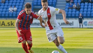 Lídrovi z Trenčína zachránil bod v Senici da Silva