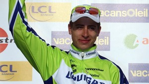 Cyklistický Saganizmus - 2. víťazstvo Petra